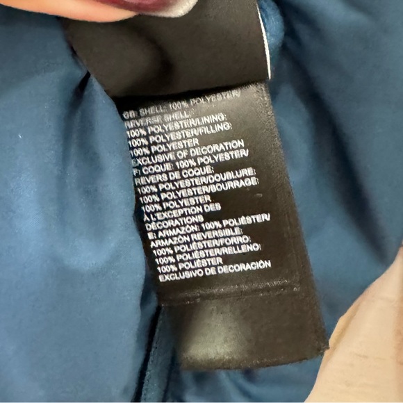 The North Face Reversible Men’s Tower Peak Jacket - Picture 10 of 10